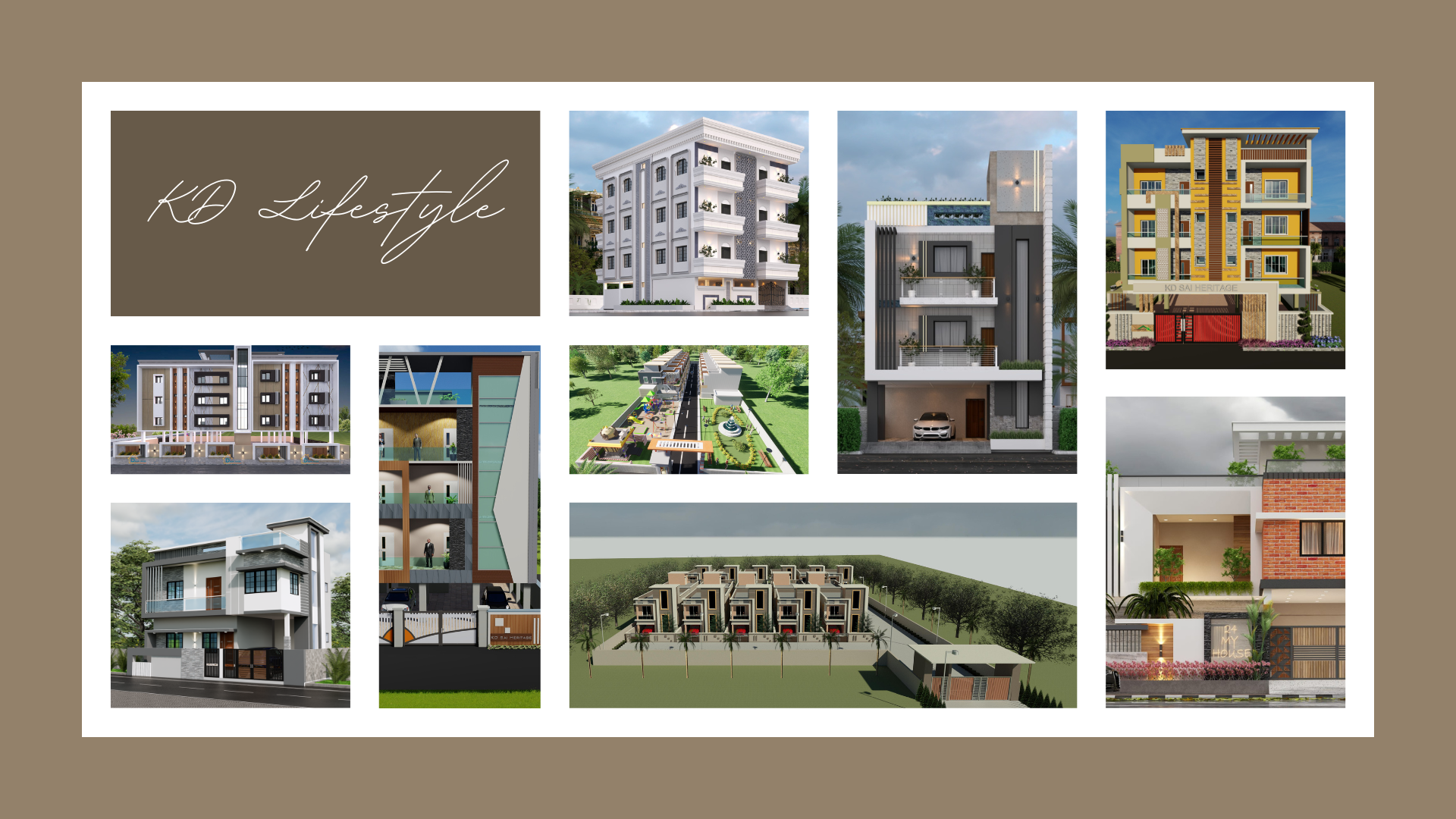 Presentation by Reallygreatsite